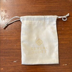 Kendra Scott Jewelry Pouch